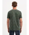 No Excess T-shirt Allover Print