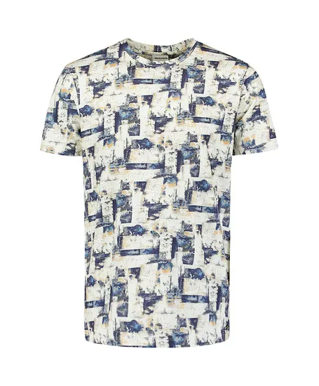 No Excess T-shirt Allover Print