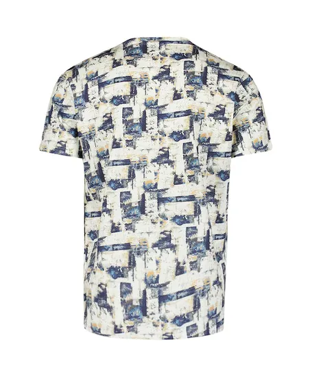 No Excess T-shirt Allover Print