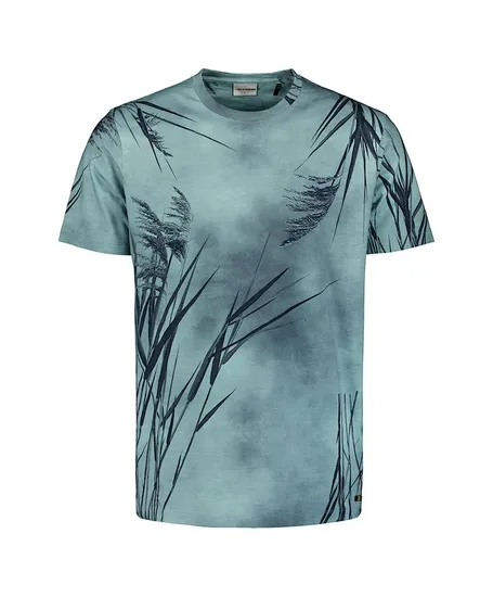 No Excess T-shirt Allover Print