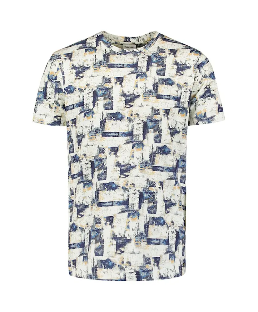 No Excess T-shirt Allover Print