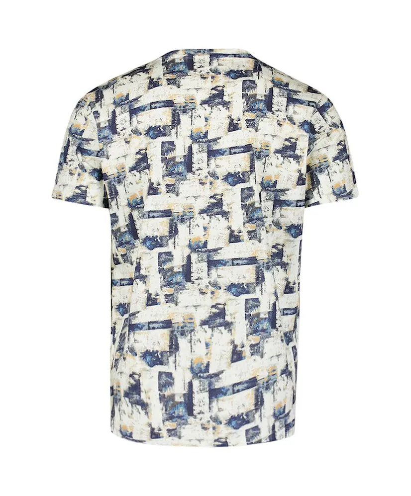 No Excess T-shirt Allover Print