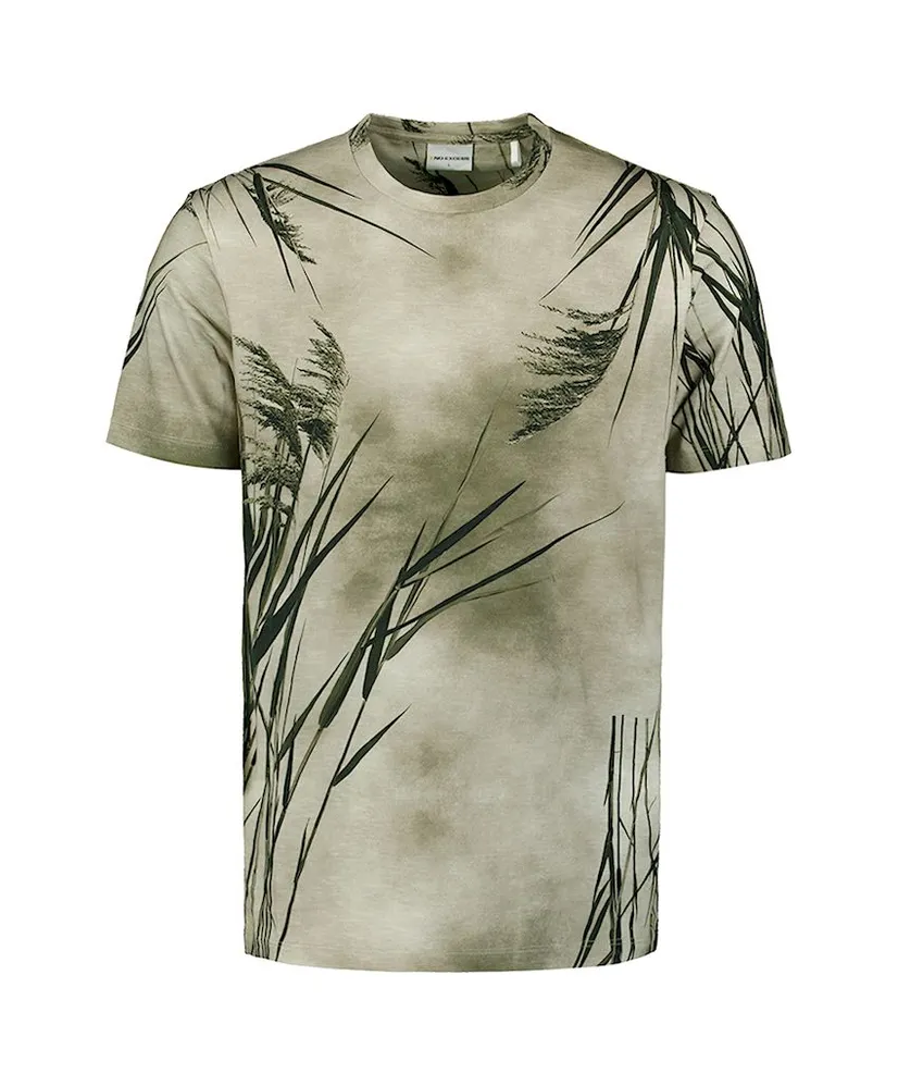 No Excess T-shirt Allover Print
