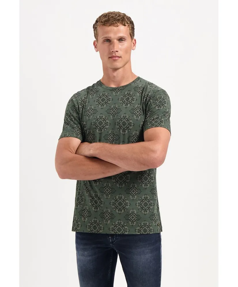 No Excess T-shirt Allover Print