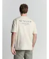 No Excess T-shirt Backprint