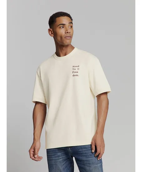 No Excess T-shirt Backprint