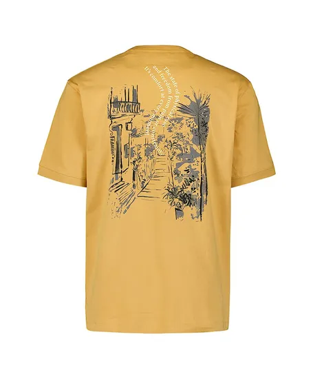 No Excess T-shirt Backprint