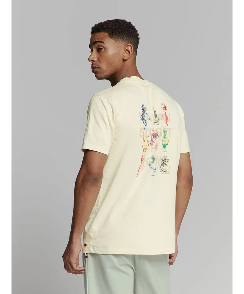No Excess T-shirt Backprint