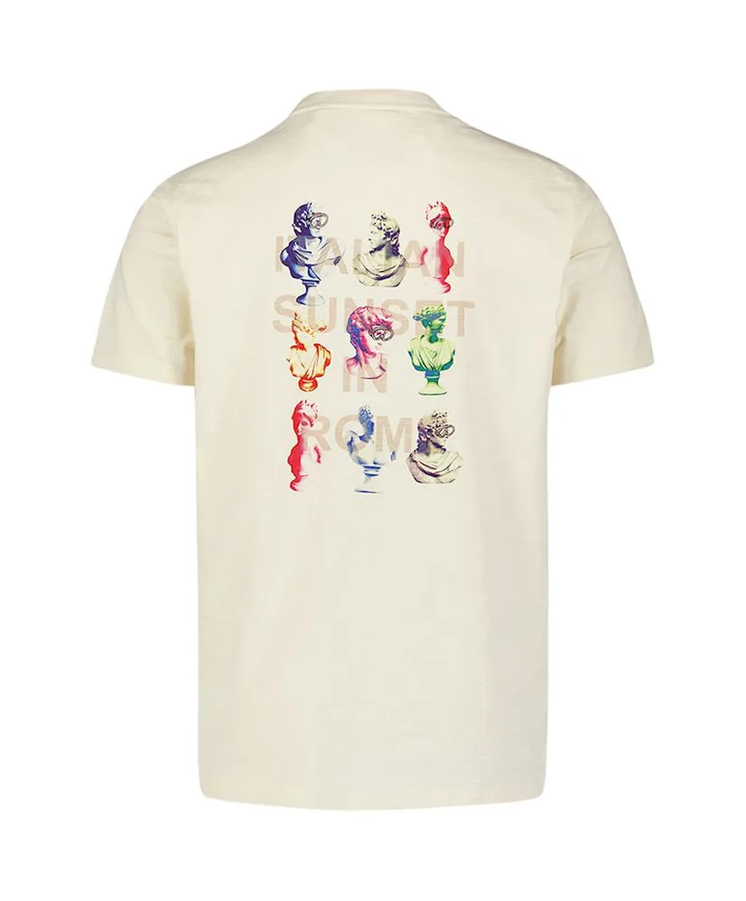 No Excess T-shirt Backprint