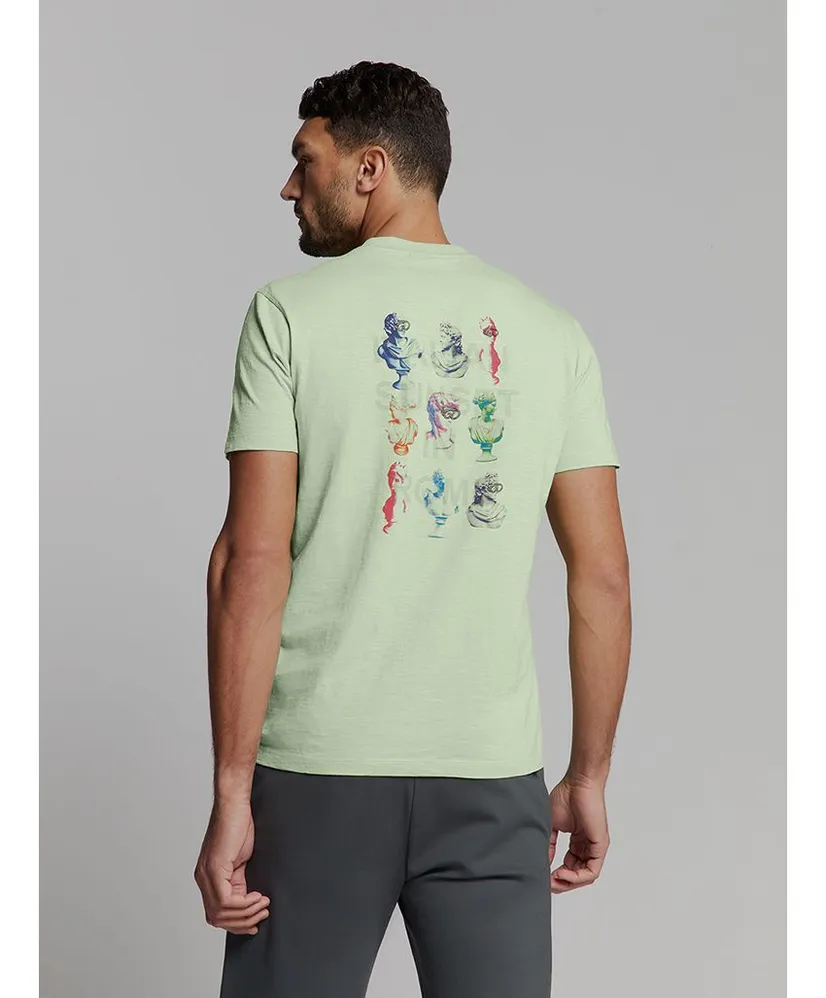 No Excess T-shirt Backprint