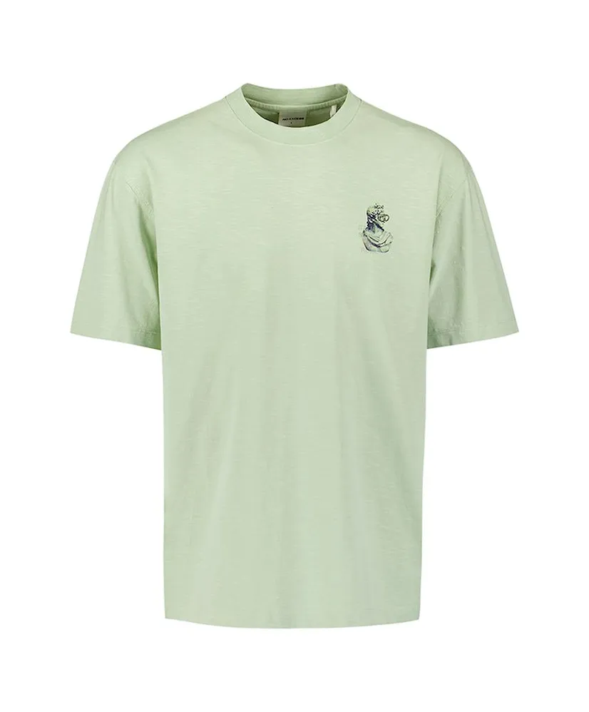 No Excess T-shirt Backprint