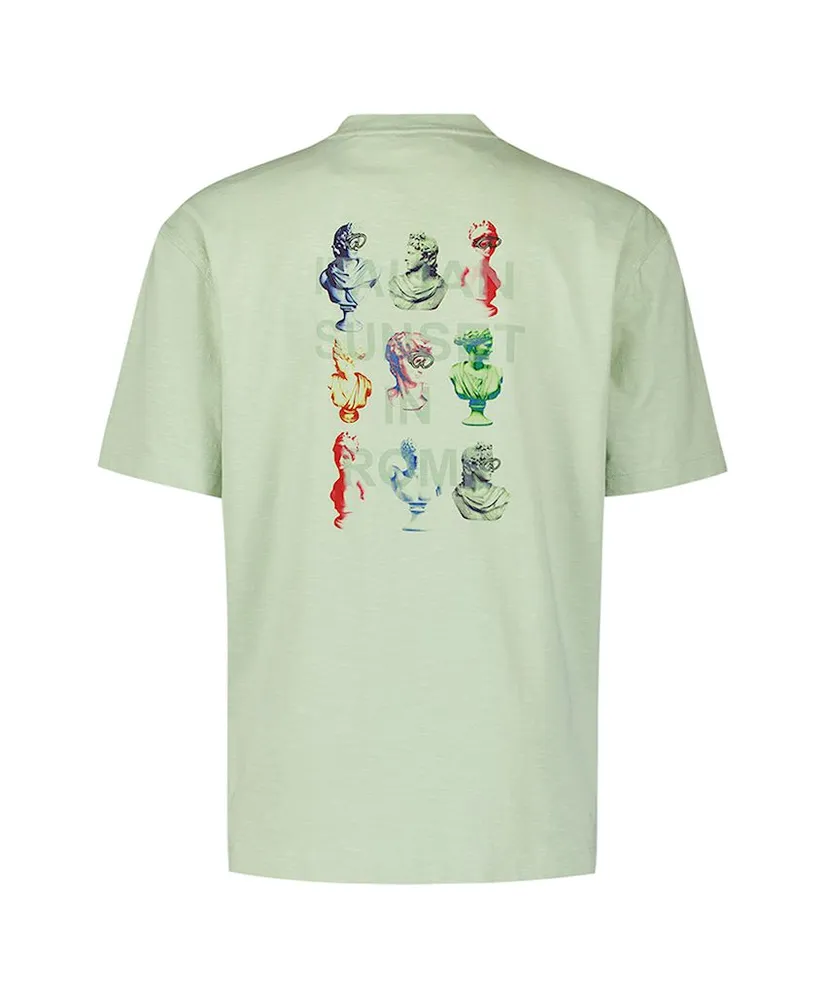 No Excess T-shirt Backprint