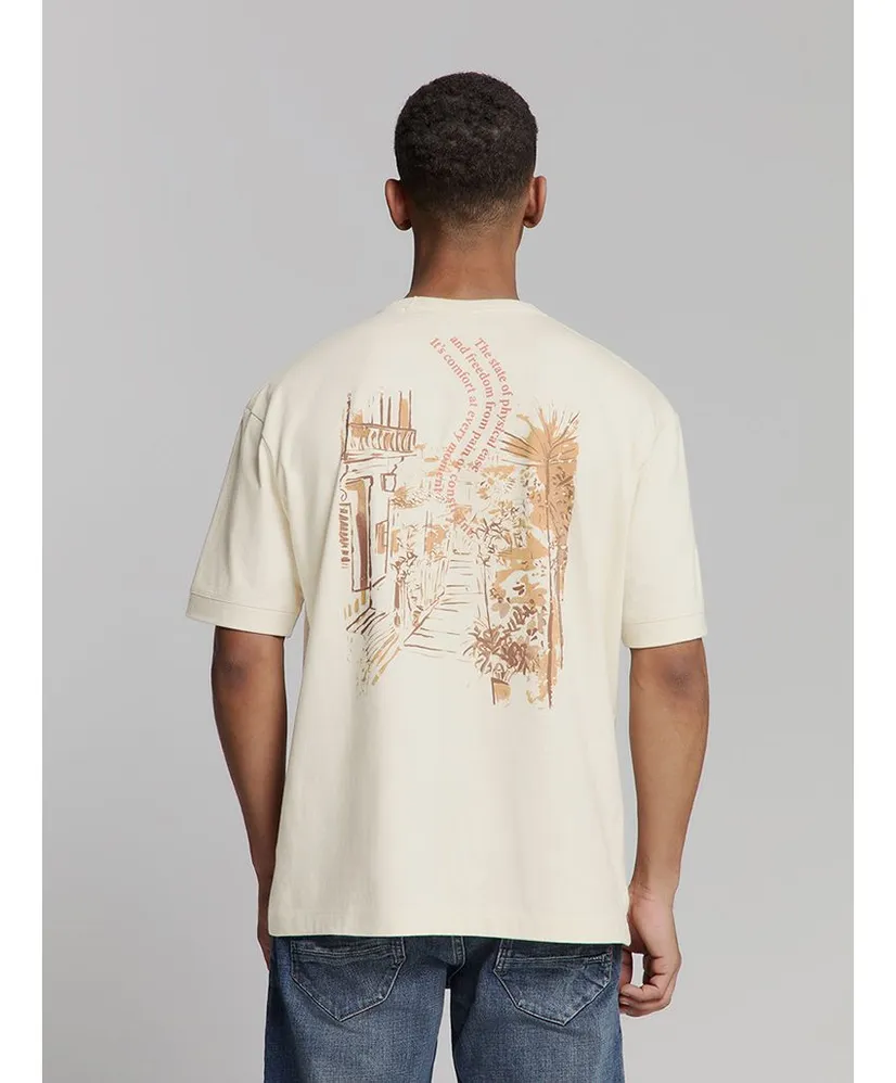 No Excess T-shirt Backprint