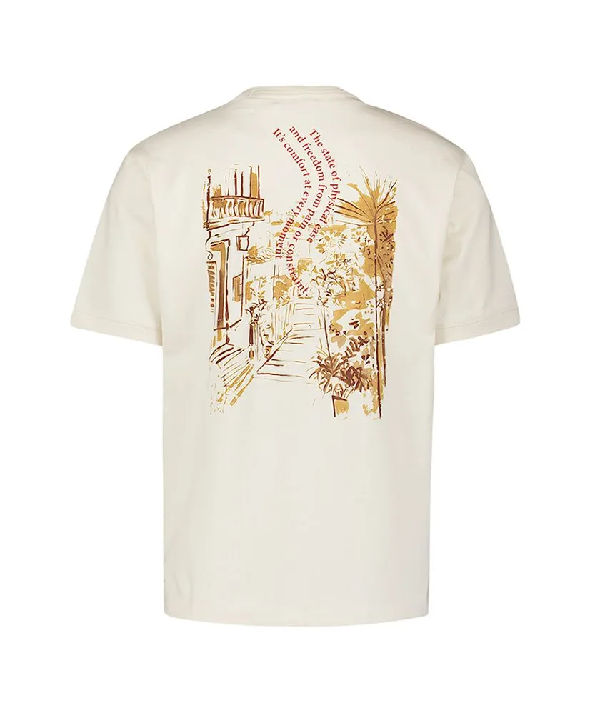 No Excess T-shirt Backprint