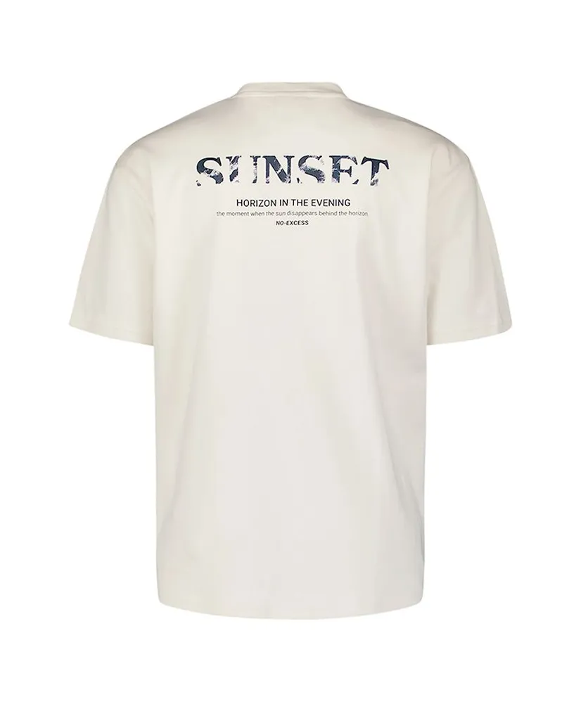 No Excess T-shirt Backprint