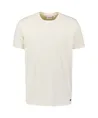 No Excess T-shirt Crewneck Solid Relief Knit