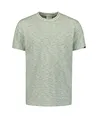 No Excess T-shirt Crewneck Strepen