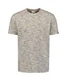 No Excess T-shirt Crewneck Strepen