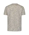No Excess T-shirt Crewneck Strepen