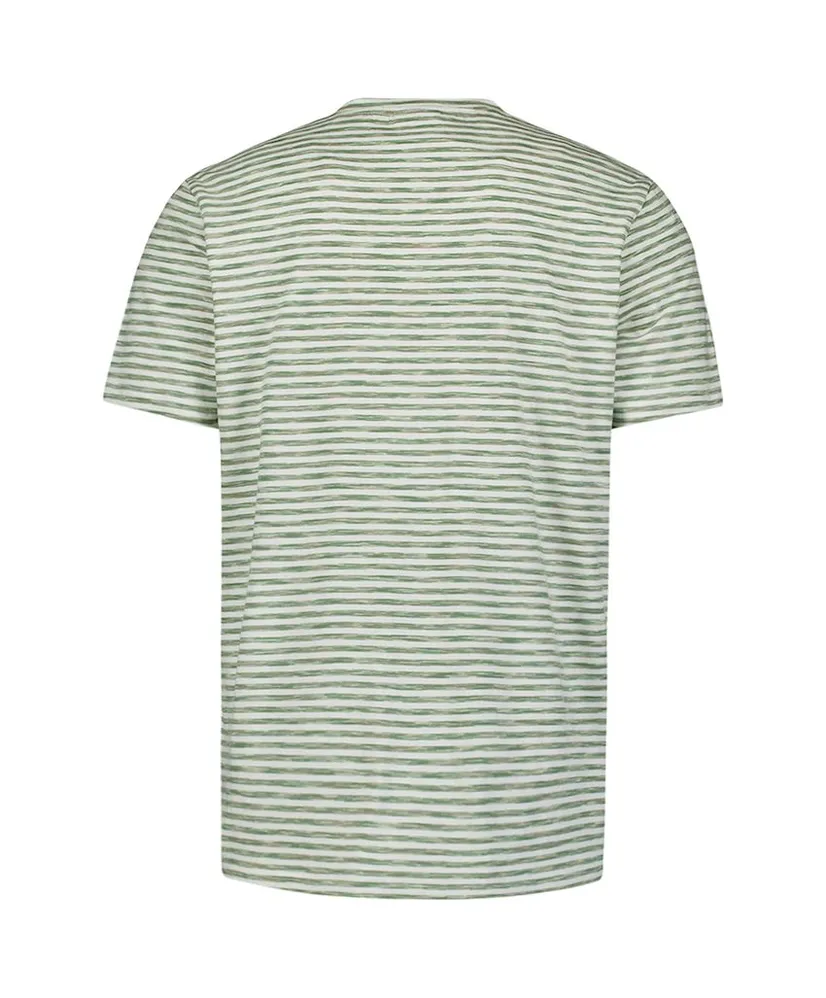 No Excess T-shirt Crewneck Strepen
