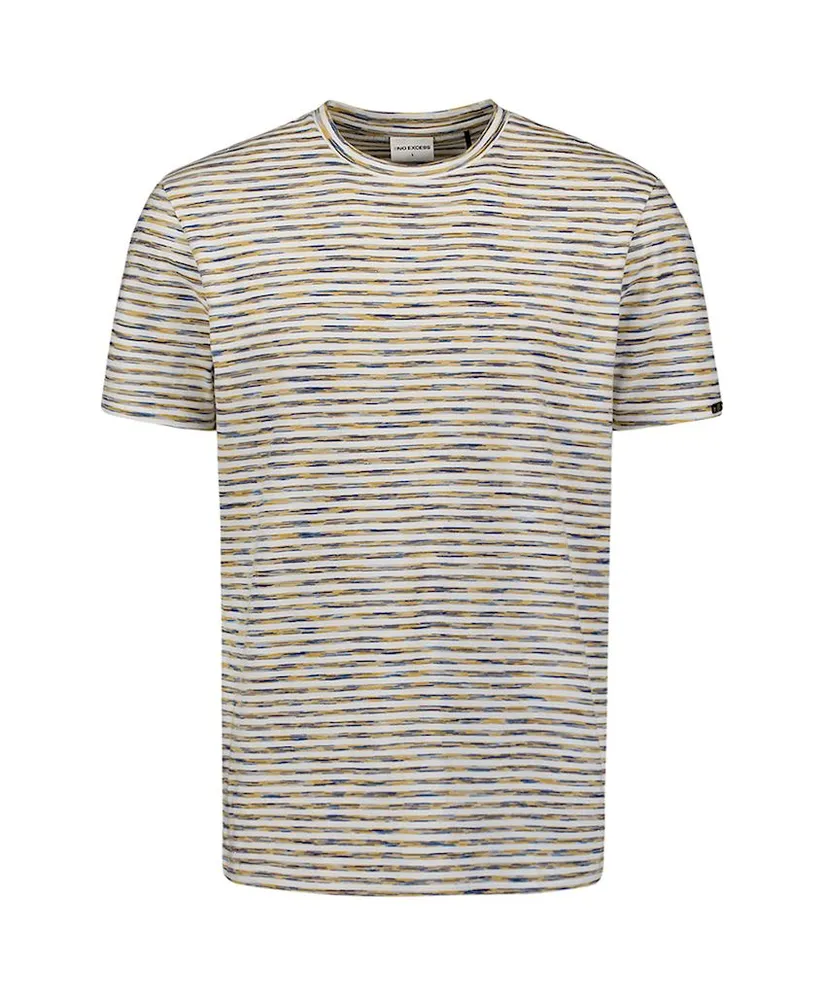 No Excess T-shirt Crewneck Strepen
