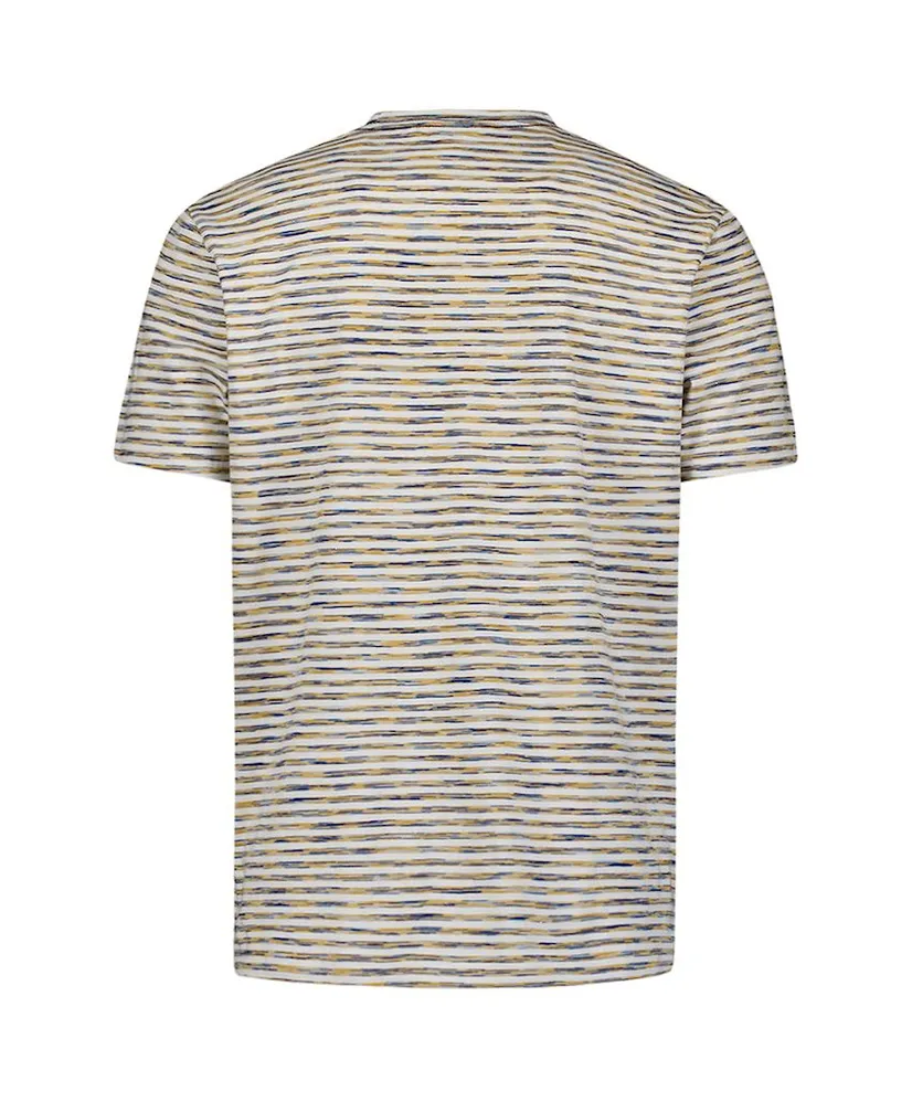 No Excess T-shirt Crewneck Strepen