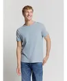 No Excess T-shirt Crewneck Stripes