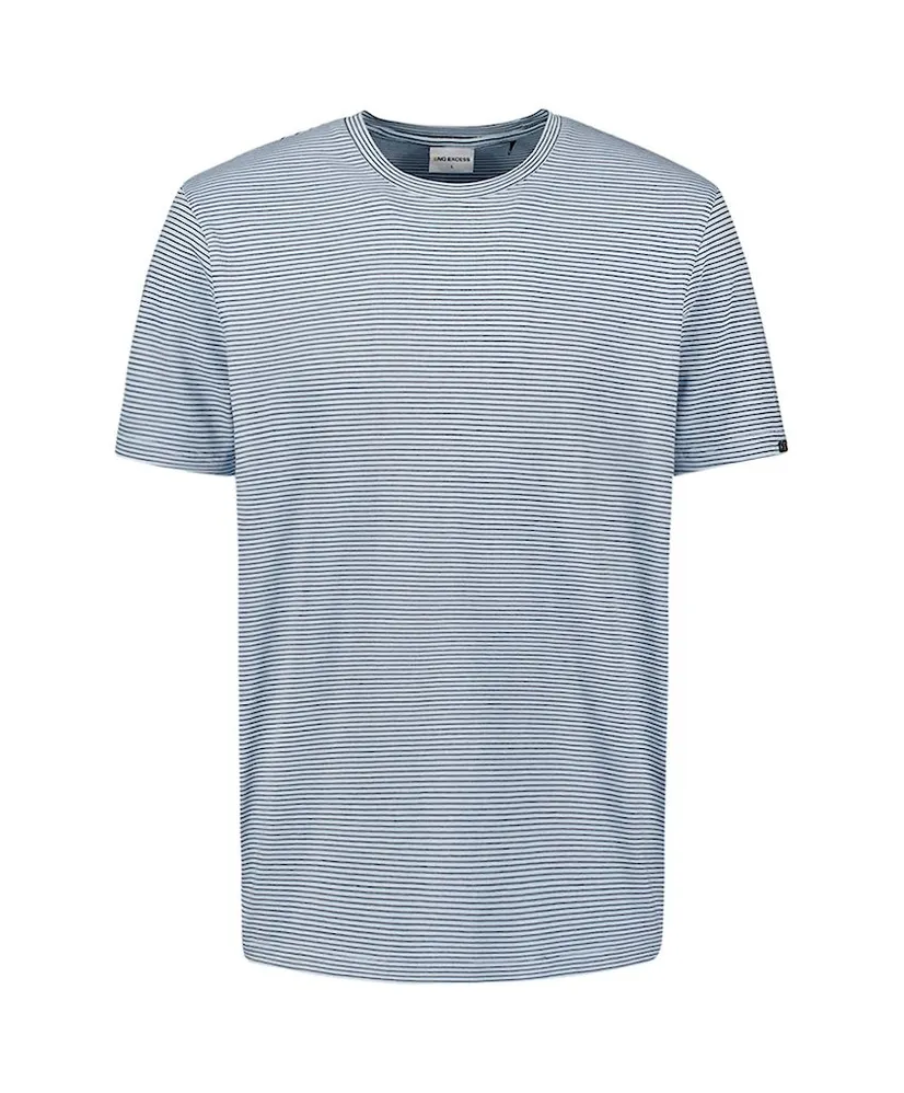 No Excess T-shirt Crewneck Stripes