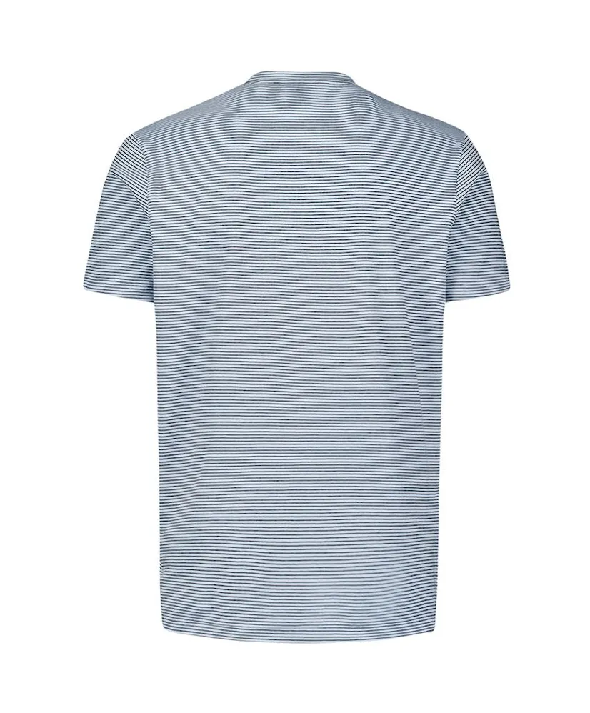 No Excess T-shirt Crewneck Stripes