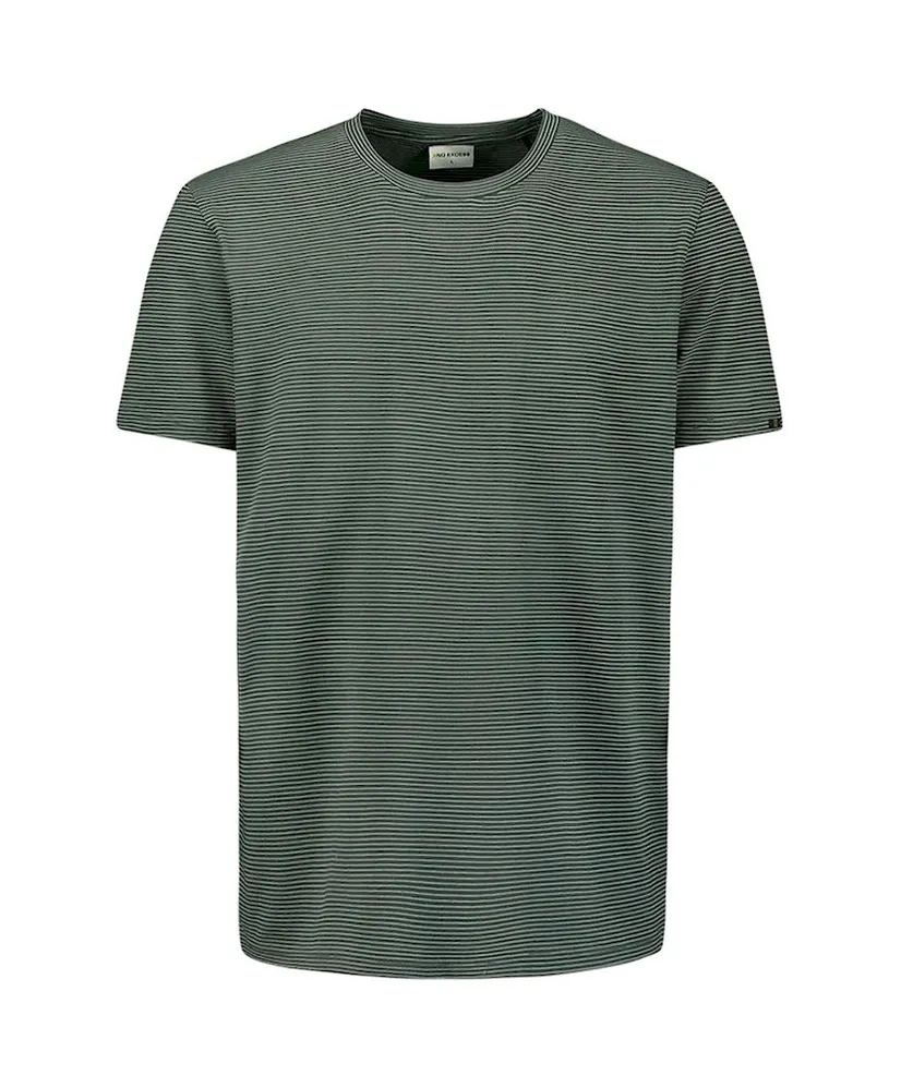 No Excess T-shirt Crewneck Stripes
