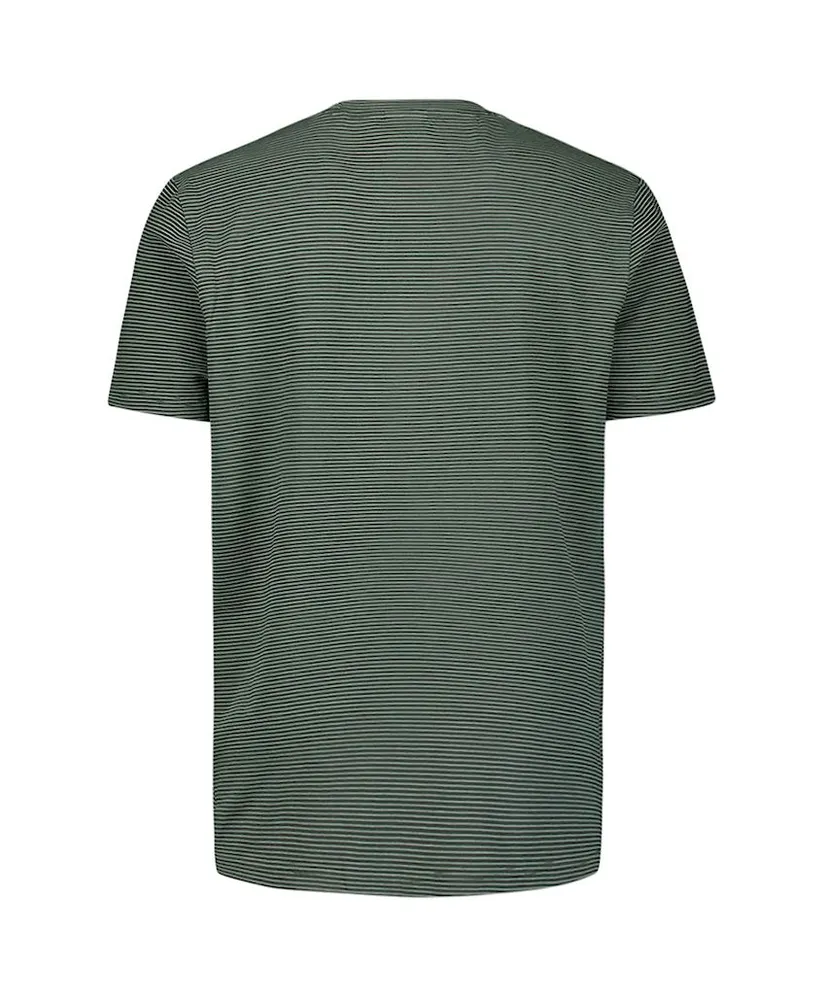 No Excess T-shirt Crewneck Stripes