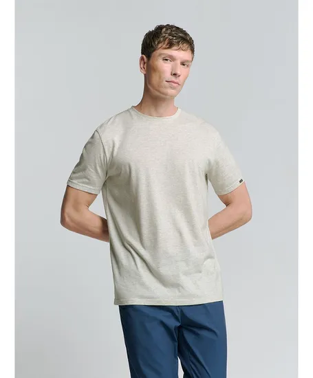 No Excess T-shirt Gemêleerd