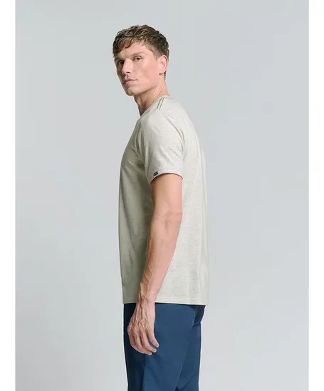 No Excess T-shirt Gemêleerd