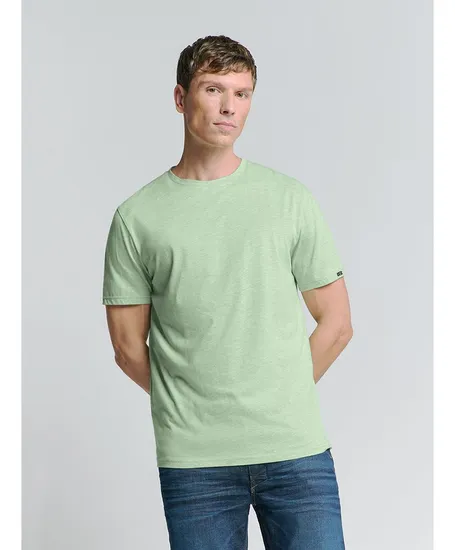 No Excess T-shirt Gemêleerd