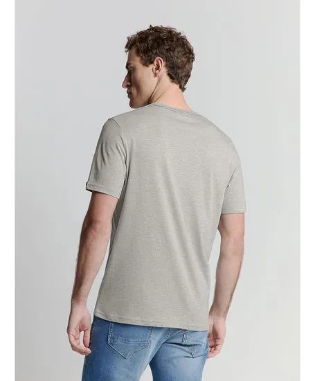 No Excess T-shirt Gemêleerd
