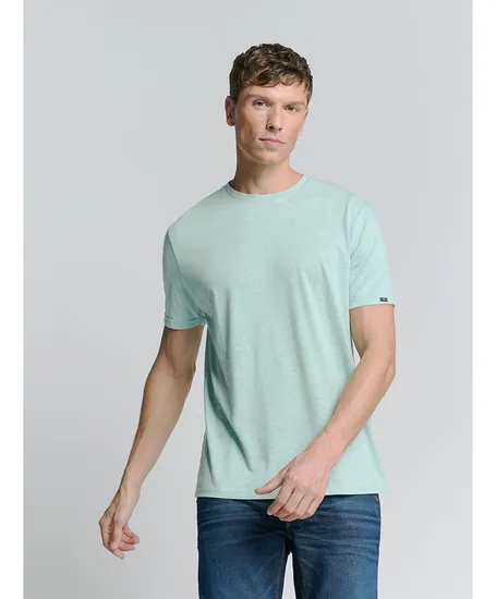 No Excess T-shirt Gemêleerd
