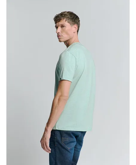 No Excess T-shirt Gemêleerd