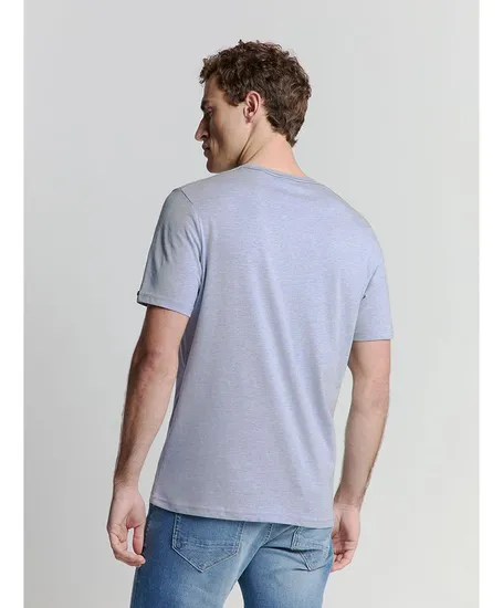 No Excess T-shirt Gemêleerd