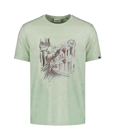 No Excess T-shirt Gemêleerd