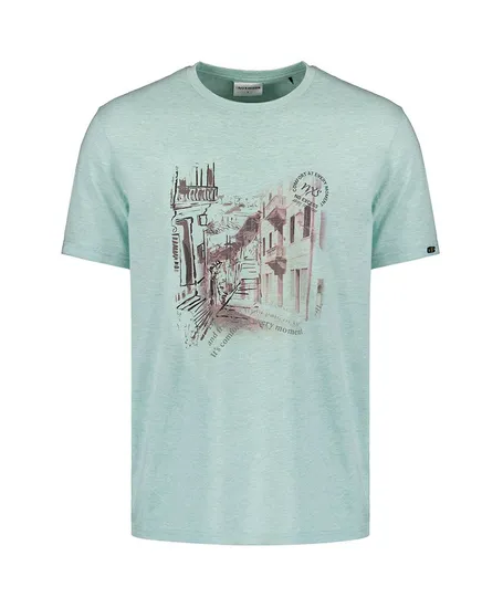 No Excess T-shirt Gemêleerd