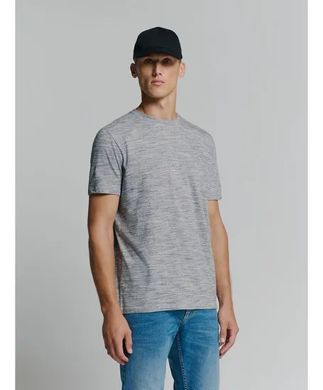 No Excess T-shirt Gemêleerd