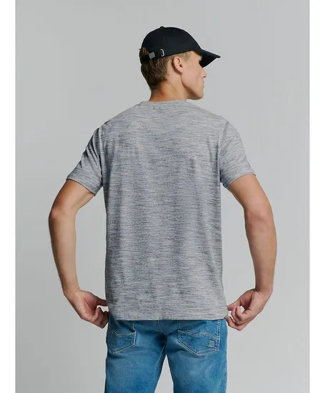 No Excess T-shirt Gemêleerd