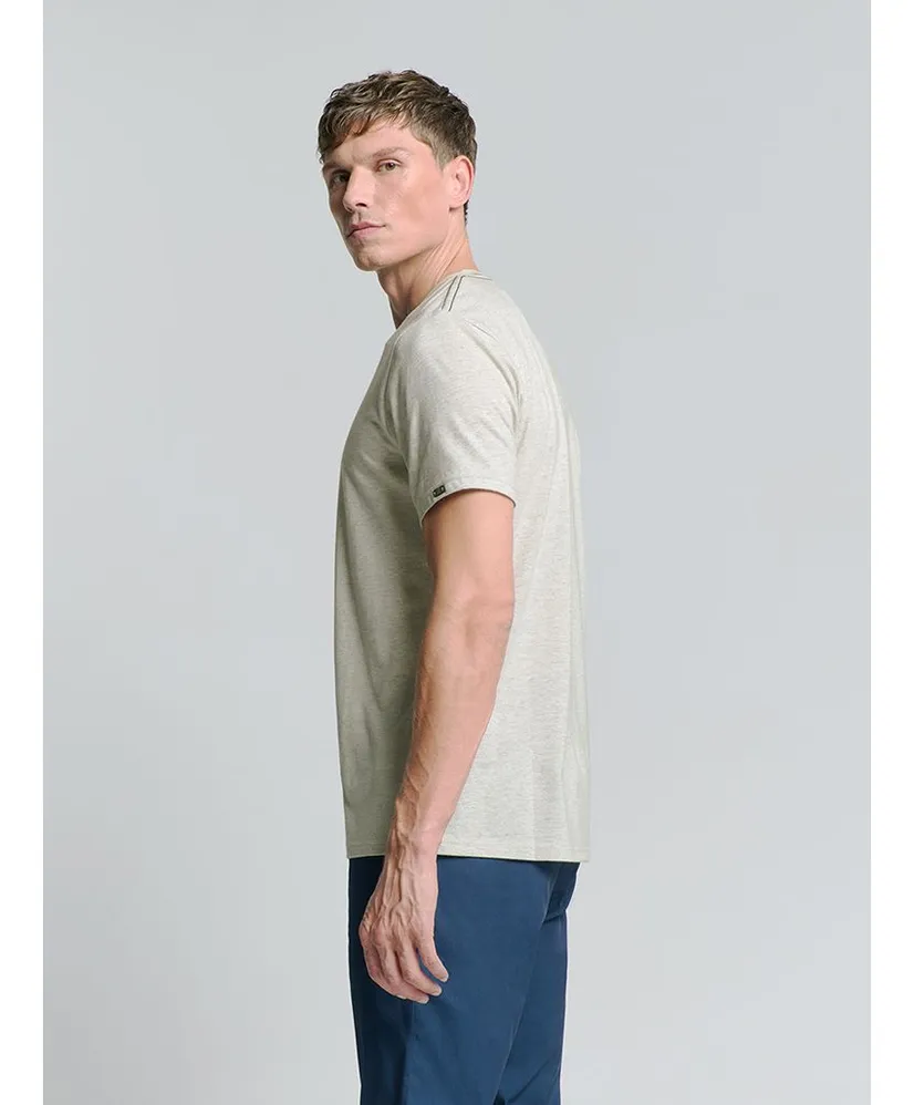 No Excess T-shirt Gemêleerd