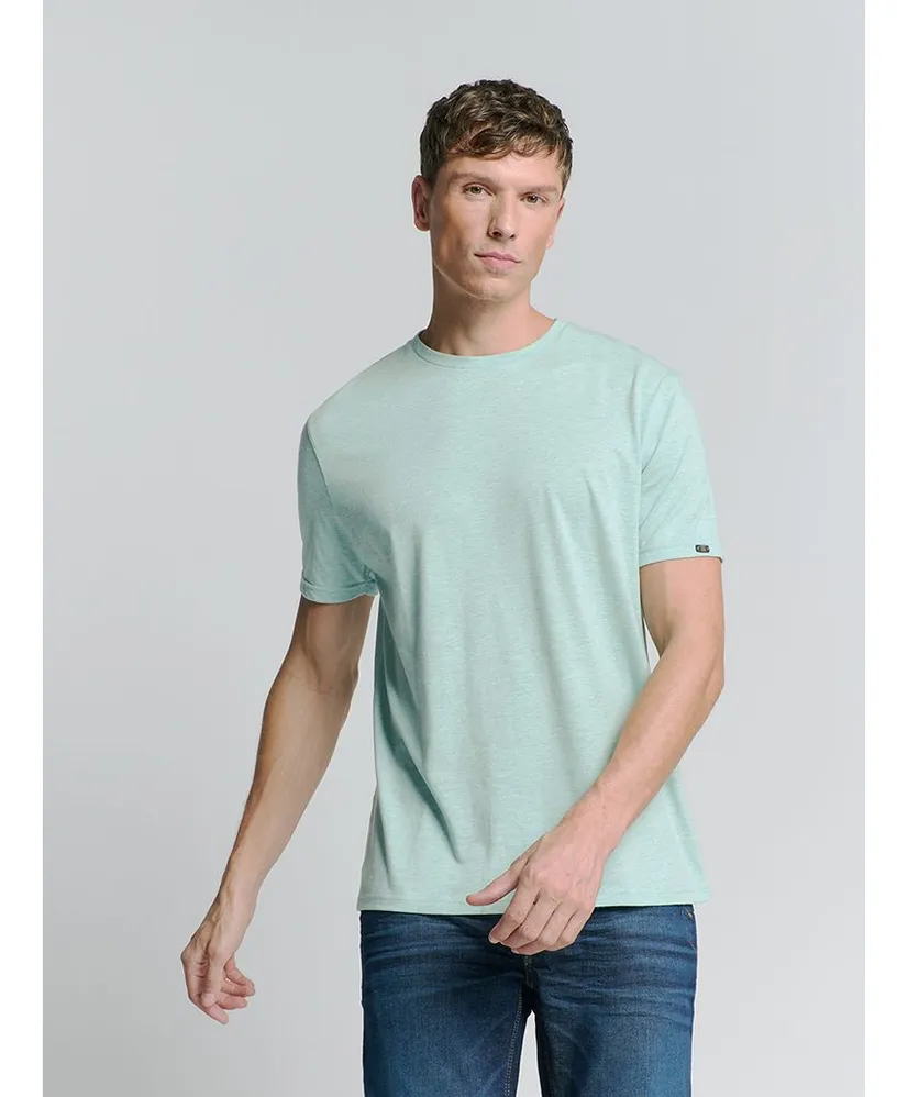 No Excess T-shirt Gemêleerd