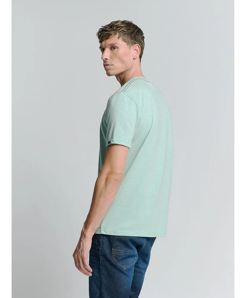 No Excess T-shirt Gemêleerd