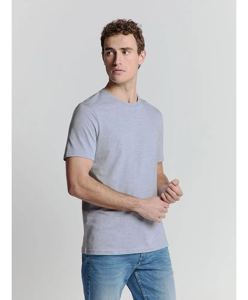 No Excess T-shirt Gemêleerd
