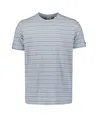No Excess T-shirt Gestreept