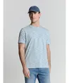 No Excess T-shirt Gestreept