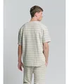 No Excess T-shirt Gestreept