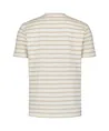 No Excess T-shirt Gestreept